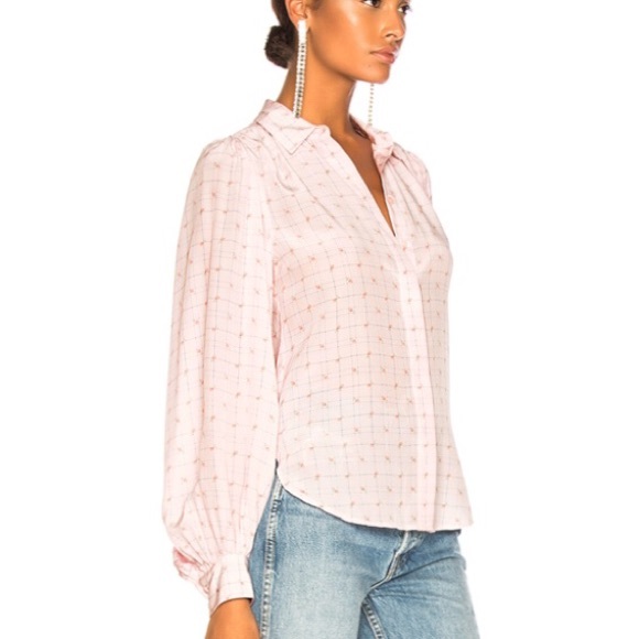 Equipment Tops - Equipment Marcilly Blouse Equipment Tops - Equipment Marcilly Blouse